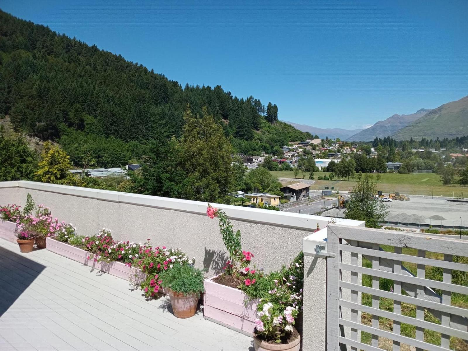 Queenstown Retreat Dış mekan fotoğraf