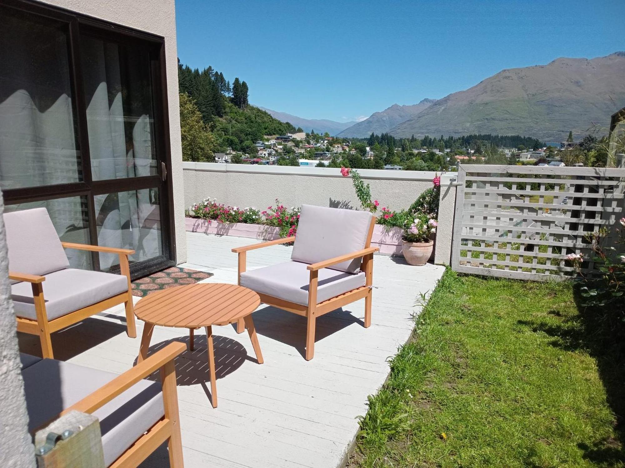 Queenstown Retreat Dış mekan fotoğraf